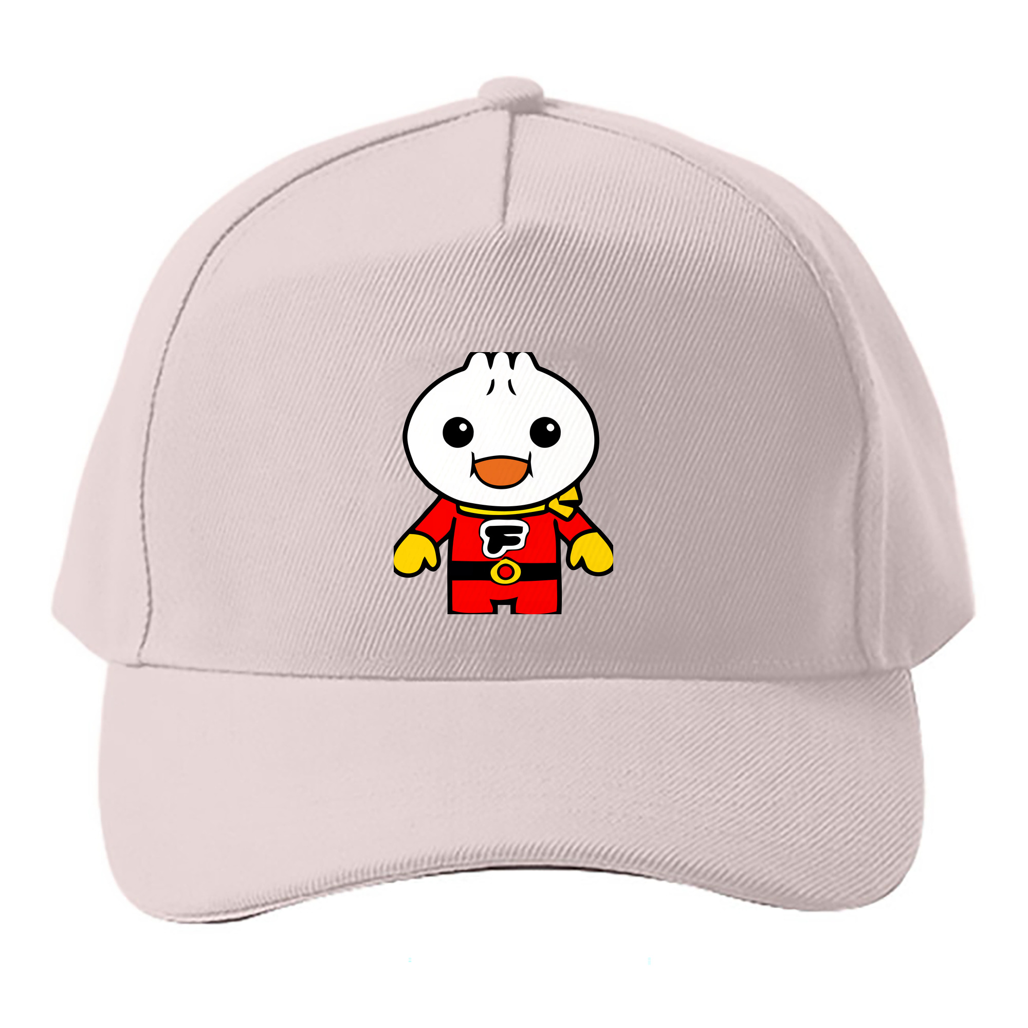 （画像用） アンパンマン Anpanman ベースボールキャップ 綿100％ 男女兼用 帽子 スポーツ
